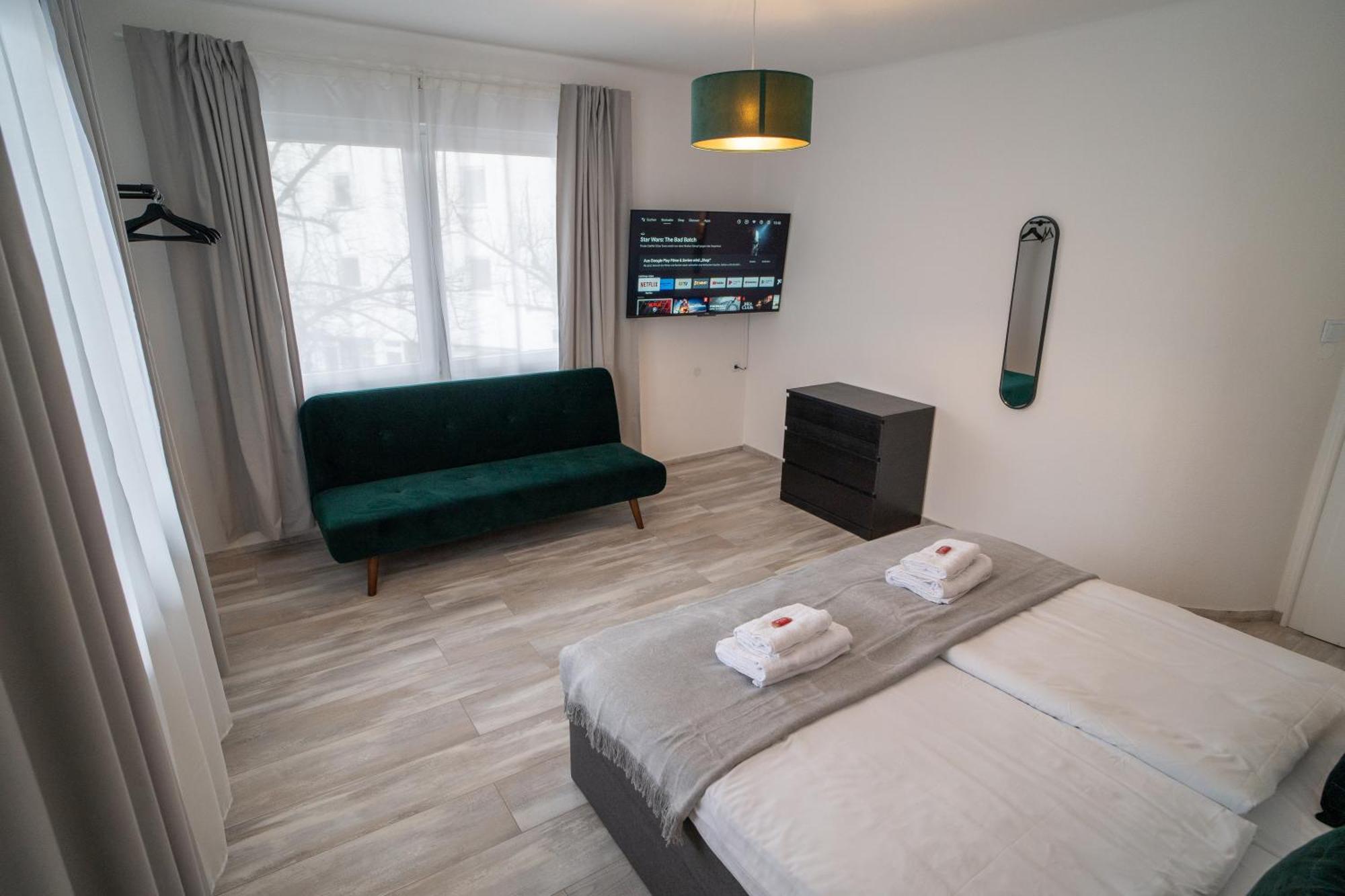 Morehome Apartments, Center,Parking 180Qm Bad Worishofen Exterior photo