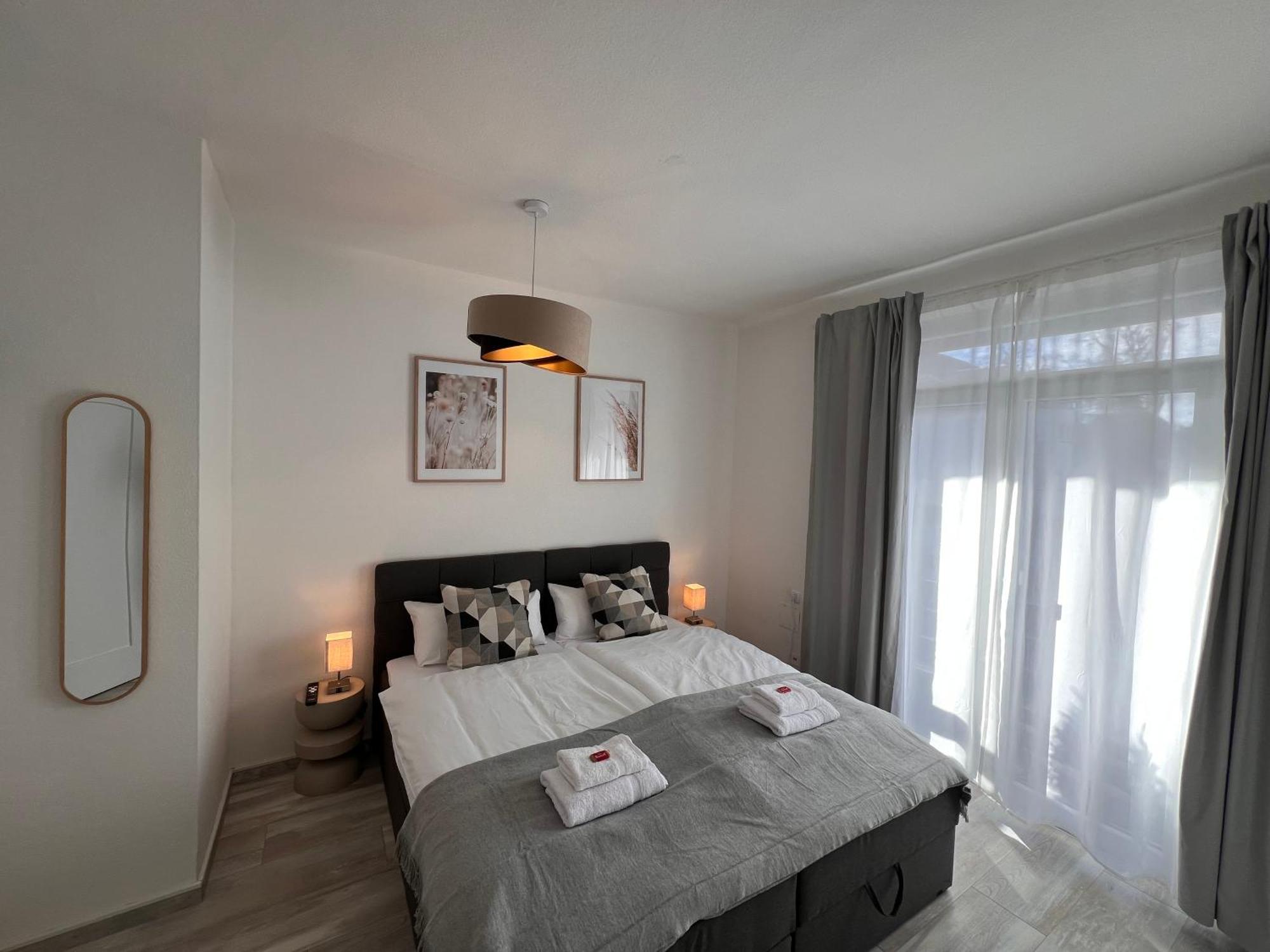 Morehome Apartments, Center,Parking 180Qm Bad Worishofen Exterior photo